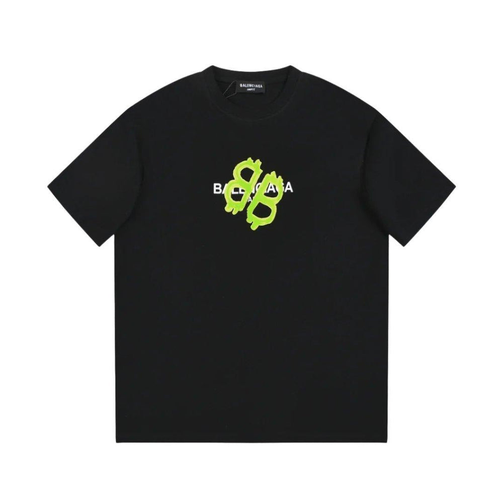Balenciaga T-
Shirt Collarless