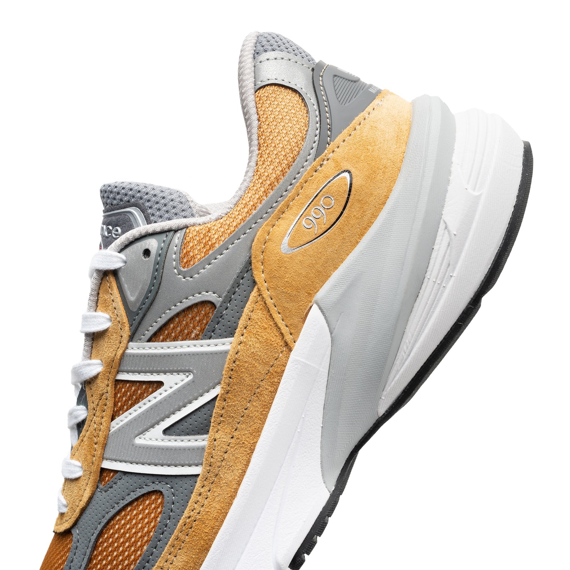New Balance 990v6 Made in USA 'Wheat Silver' U990TN6