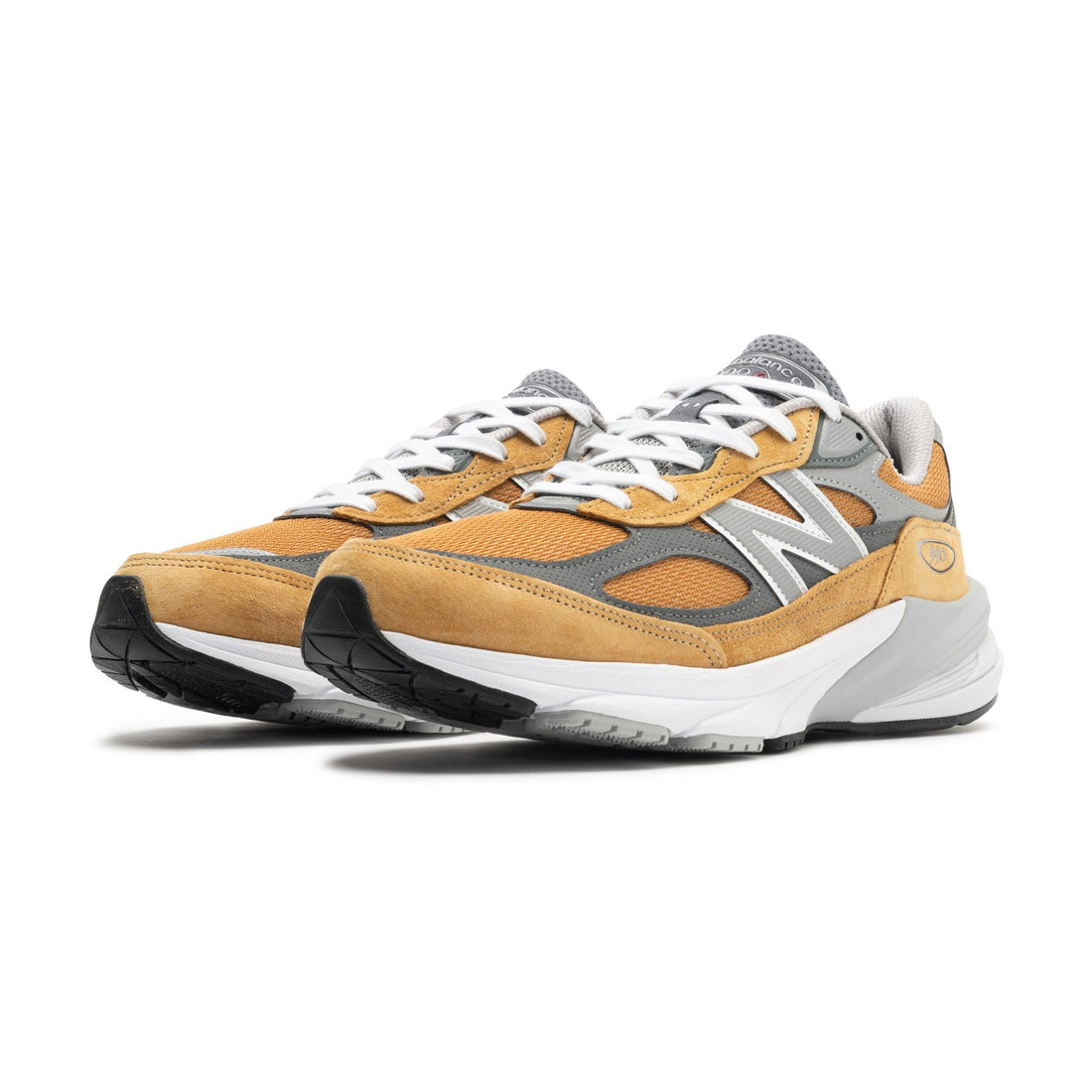 New Balance 990v6 Made in USA 'Wheat Silver' U990TN6