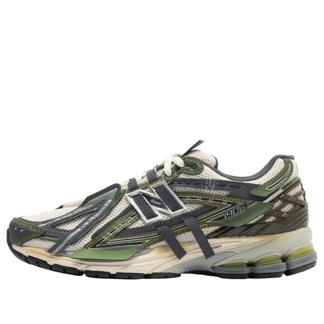 New Balance 1906A 'Olive Juice Sea Salt Woodland' U1906ANC