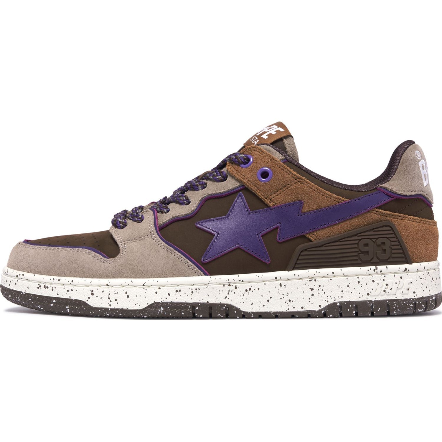 BAPE® SK8 STA #7 LADIES