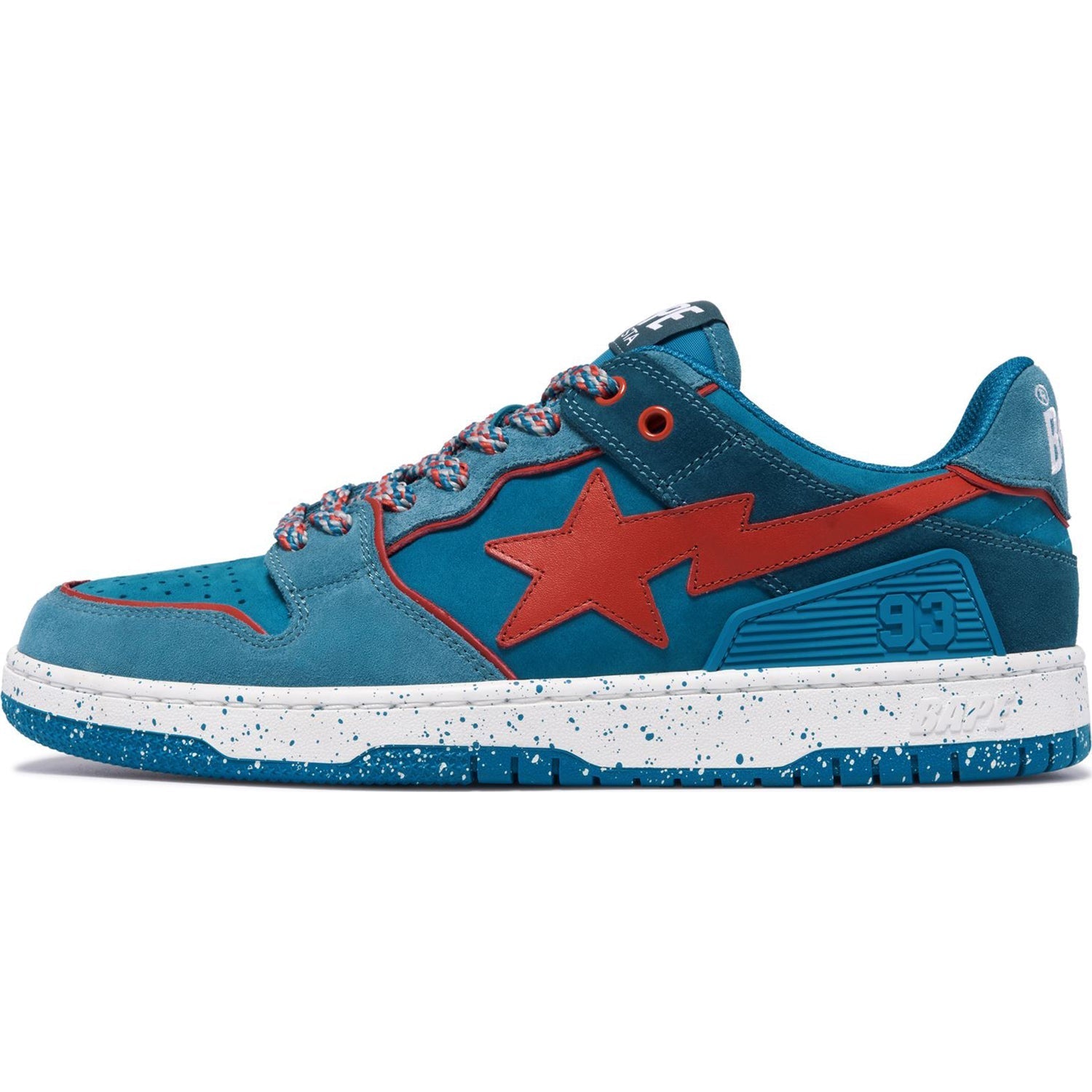 BAPE® SK8 STA #7 LADIES