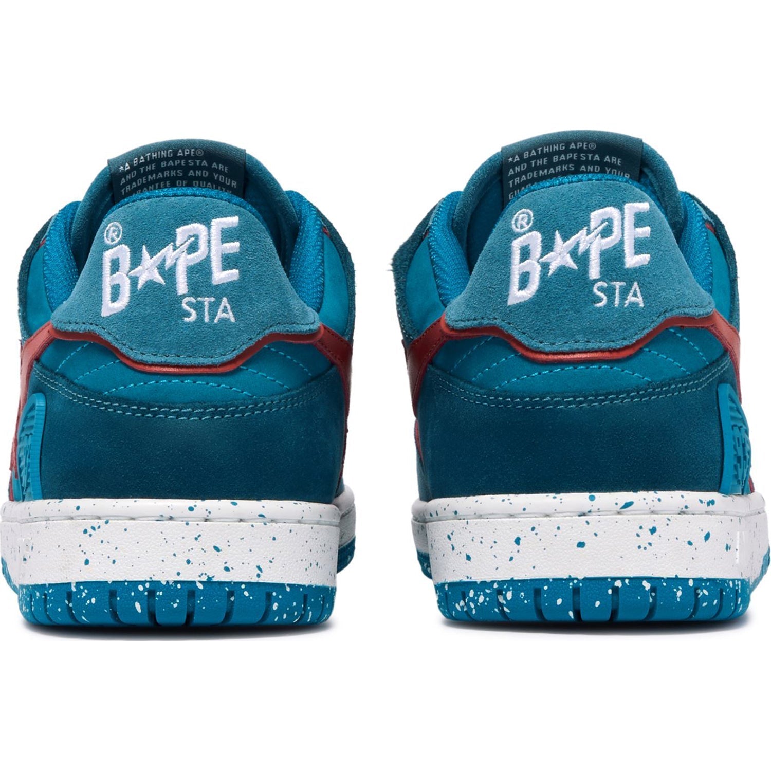BAPE® SK8 STA #7 LADIES