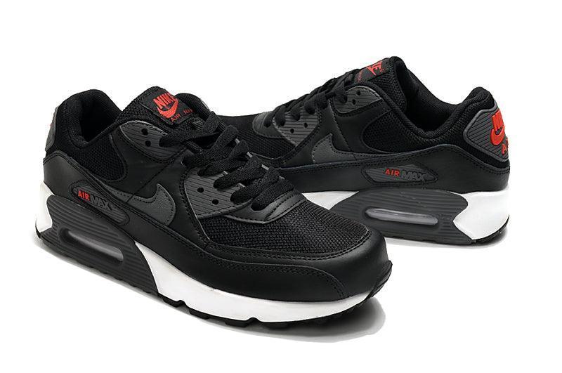 Nike Air Max 90 'Anthracite Team Red'