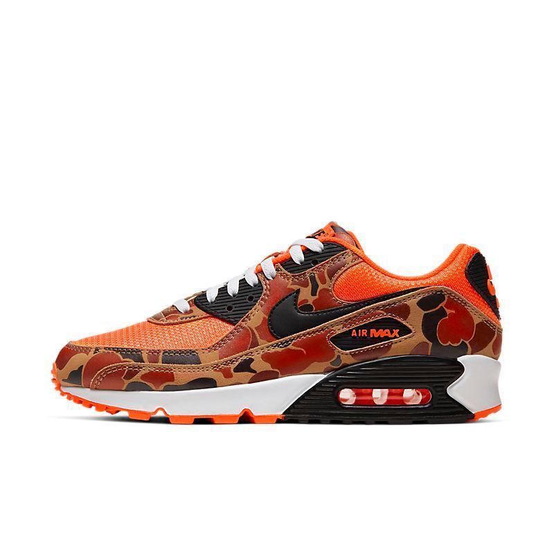 Nike Air Max 90 'Duck Camo Orange'