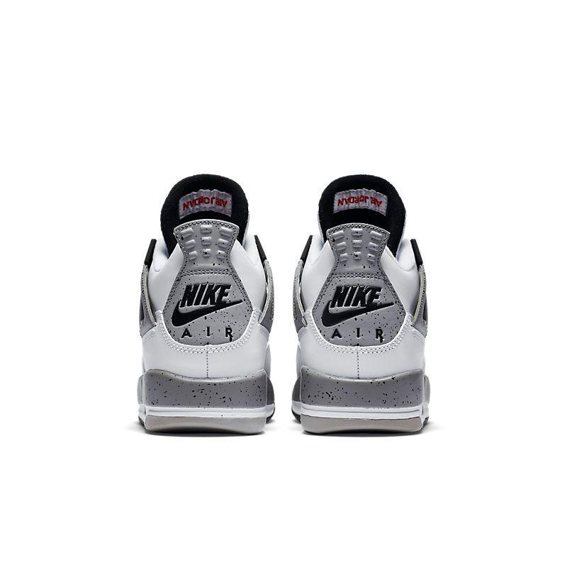 Air Jordan 4 Retro 'White Cement'