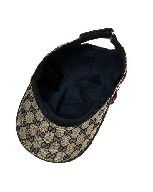 GUCCI - BASEBALL CAP