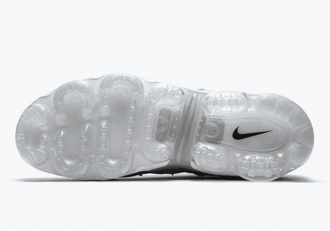 Nike Air VaporMax Plus 'Wolf Grey Black'