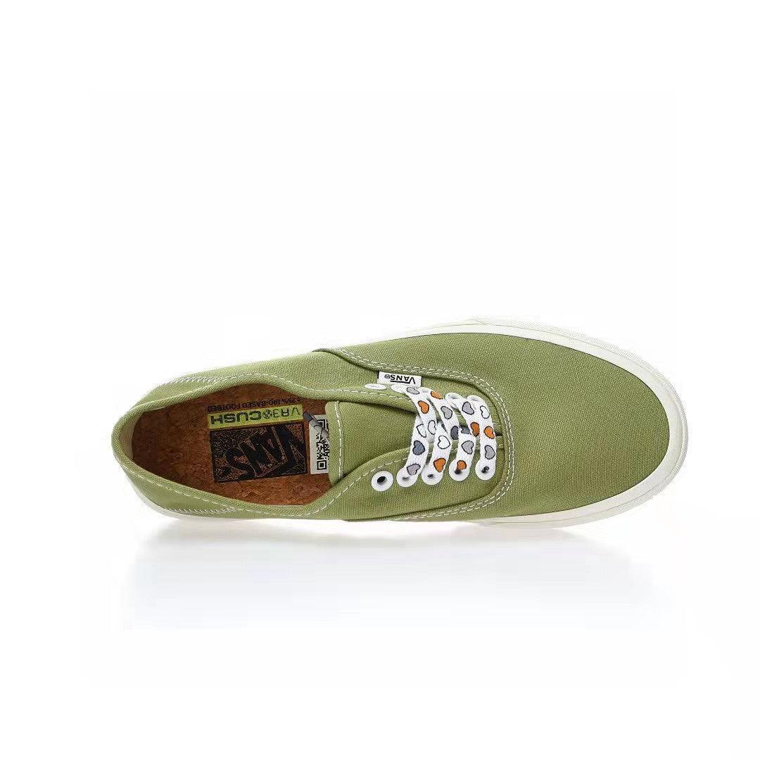 Vans Authentic VR3 'Grass Green'