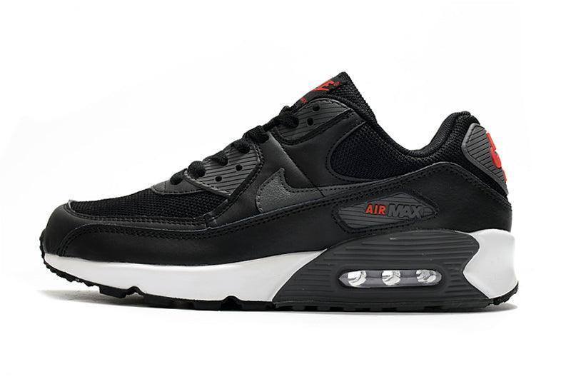 Nike Air Max 90 'Anthracite Team Red'