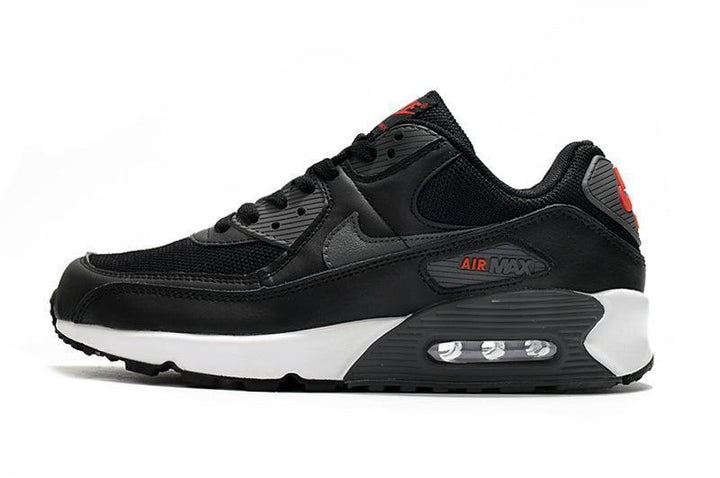 Nike Air Max 90 'Anthracite Team Red'
