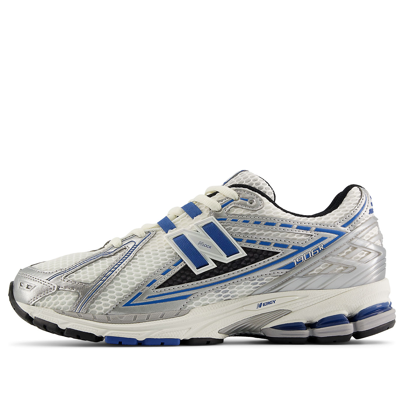 New Balance 1906R Shoes 'White Black Blue' M1906REB
