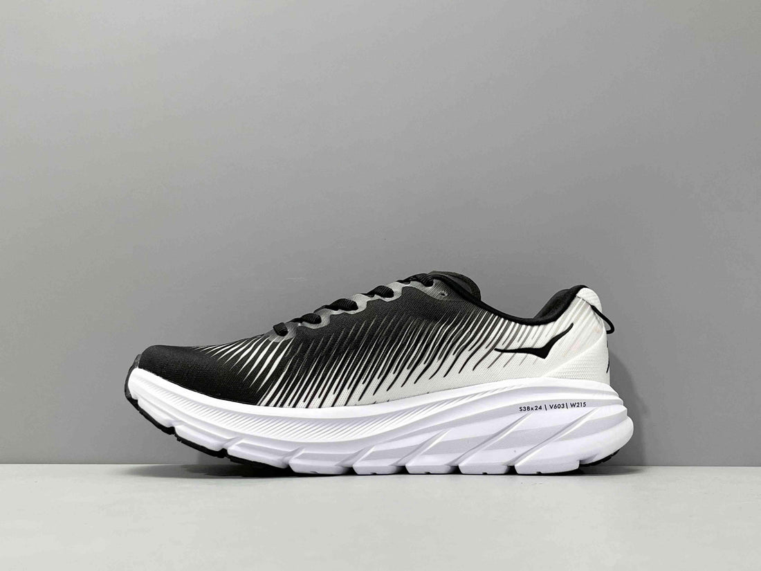 Hoka One One Rincon 3 'Black White'