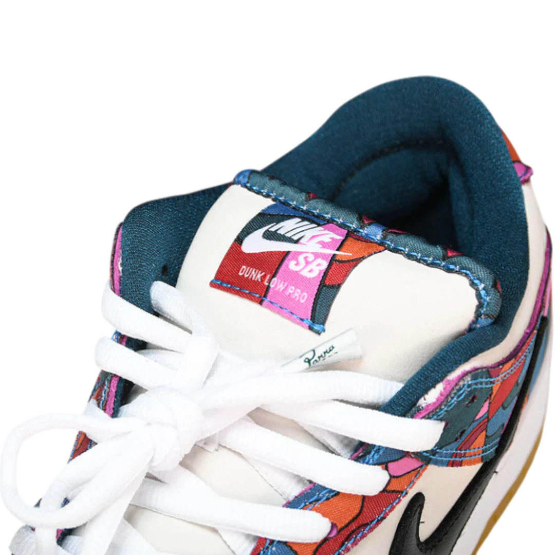 PARRA X SB DNK LOW 'ABSTRACT ART'