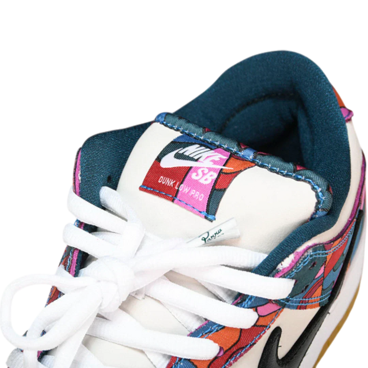 PARRA X SB DNK LOW 'ABSTRACT ART'