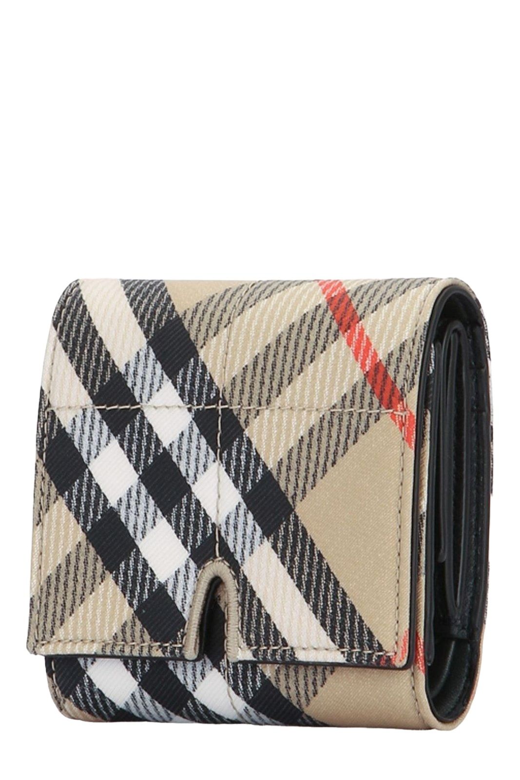 Burberry 25 Snip Wallet 'Sand Beige' 81034091