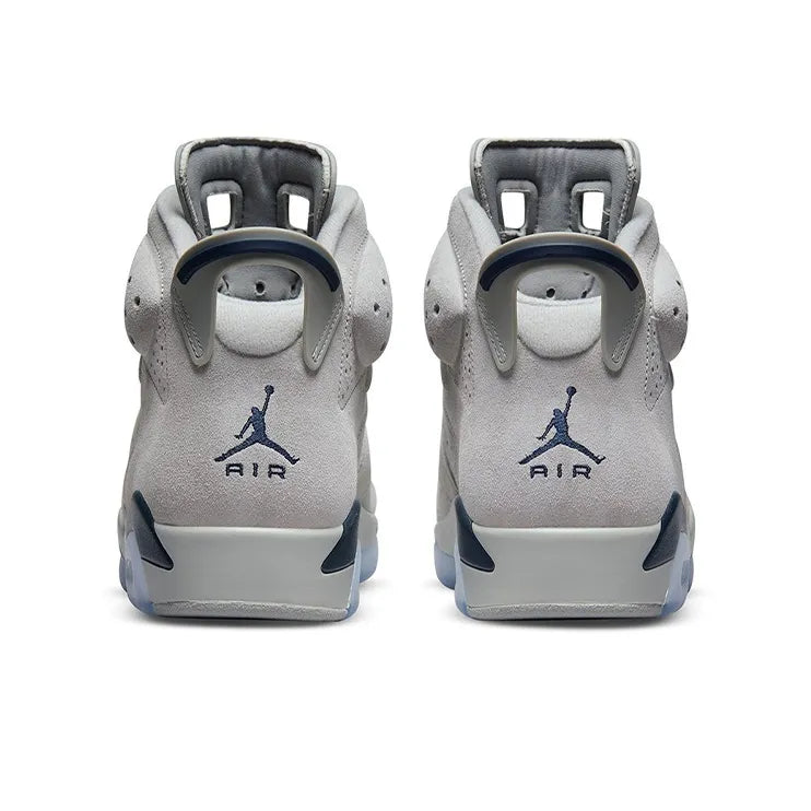 Air Jordan 6 Retro Georgetown (2022) - Men's Lifestyle Sneakers