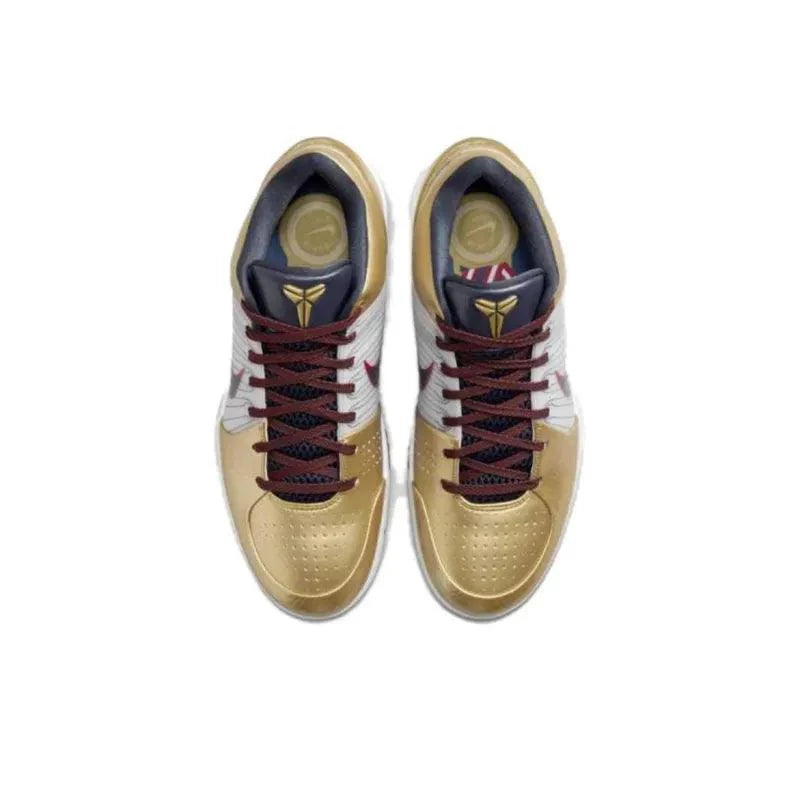 Nike Kobe 4 Protro Gold Medal (2024)