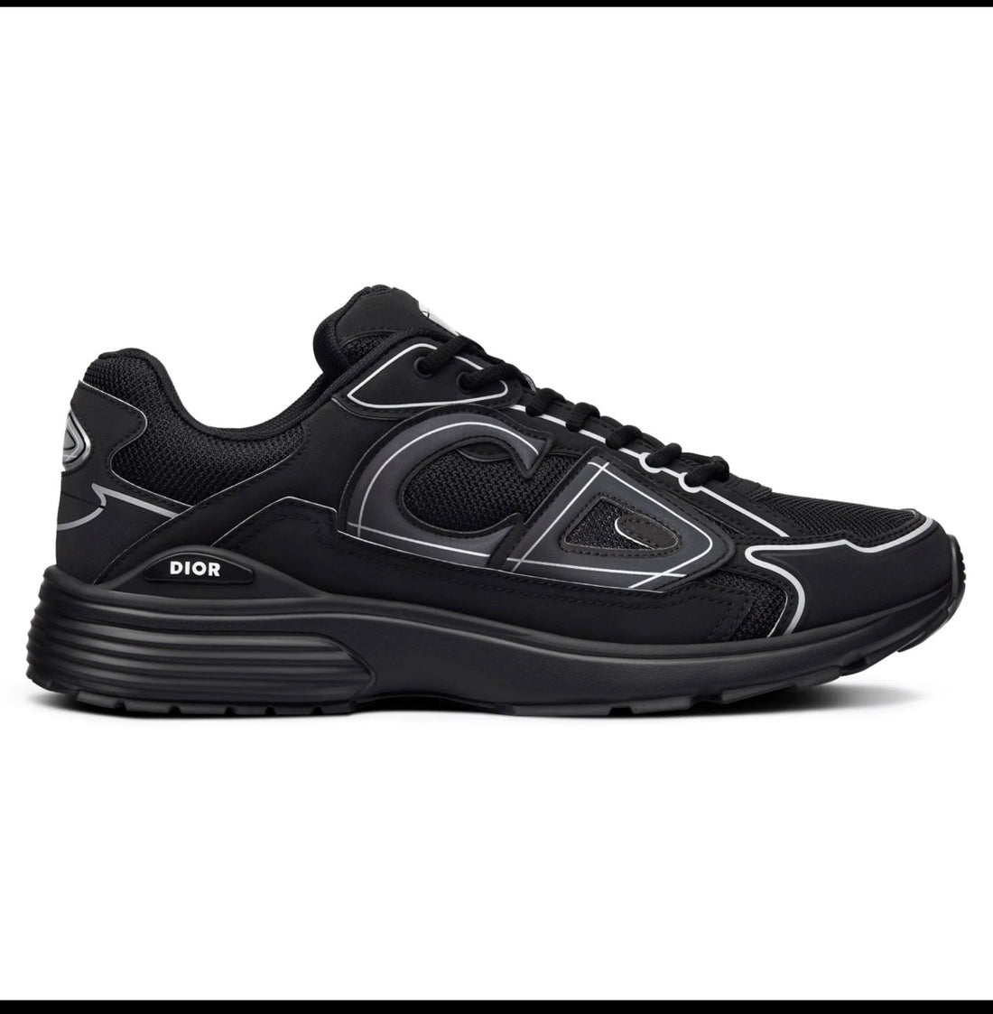 Mesh Black