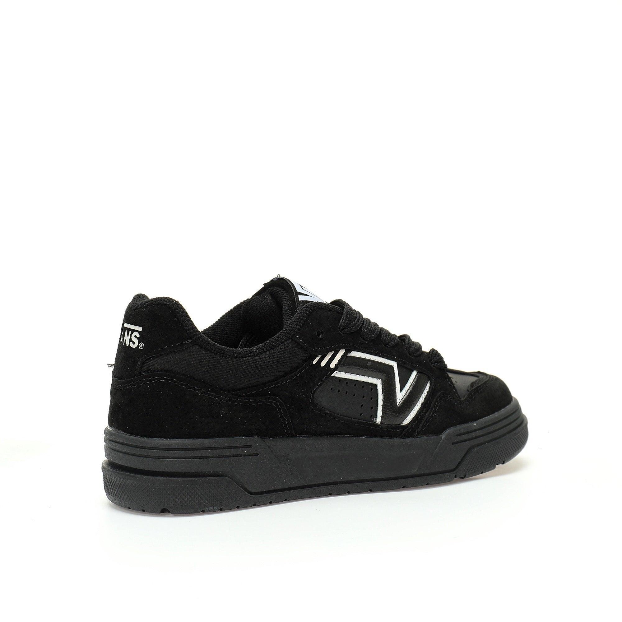 Vans Upland Skate Low 'Black/White'