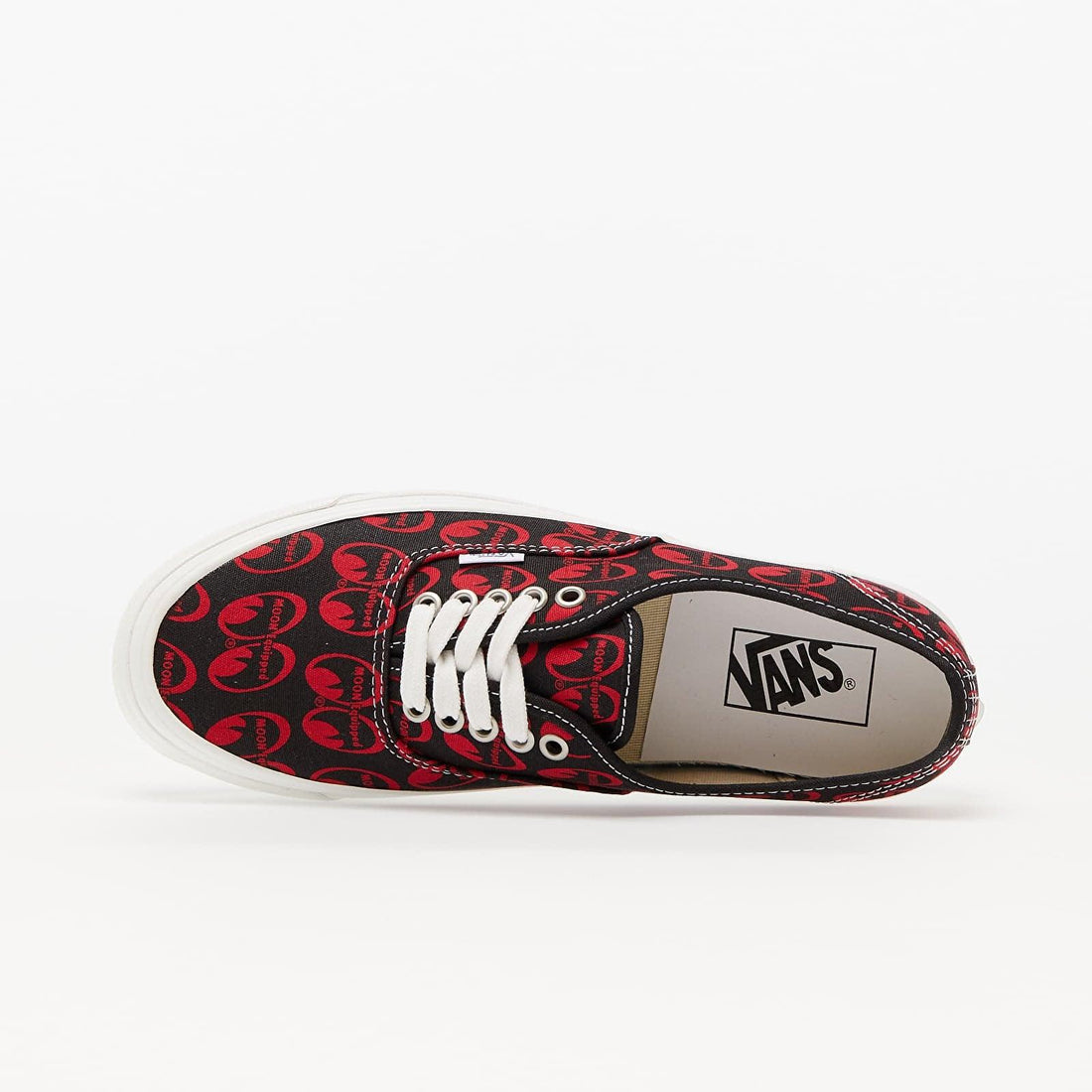 VANS X MOONEYES AUTHENTIC 44 DX 'Red/White'