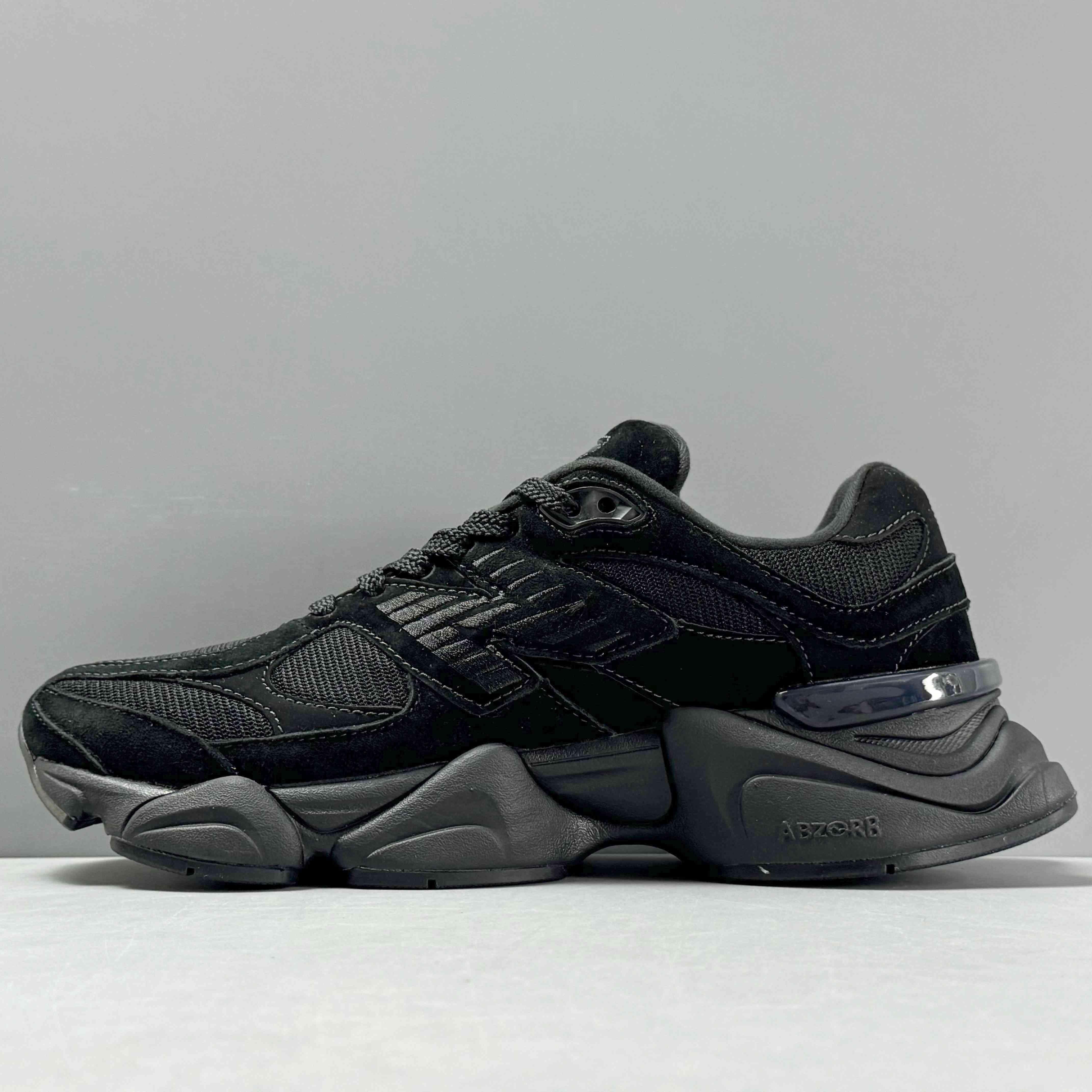 New Balance 9060 'Triple Black'