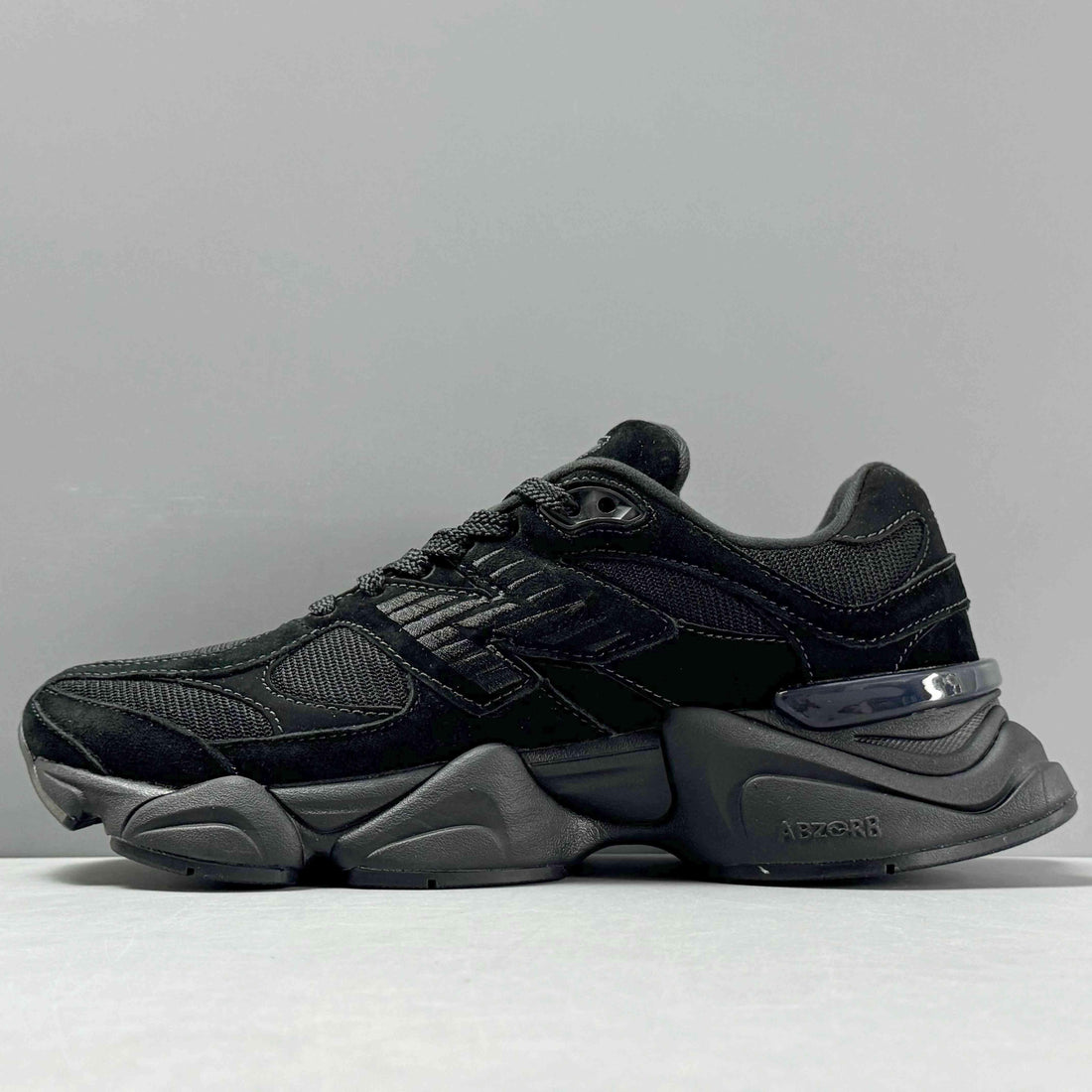 New Balance 9060 'Triple Black'