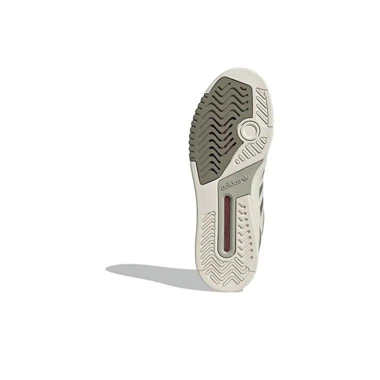 Adidas Originals Drop Step 'White Dark Green'