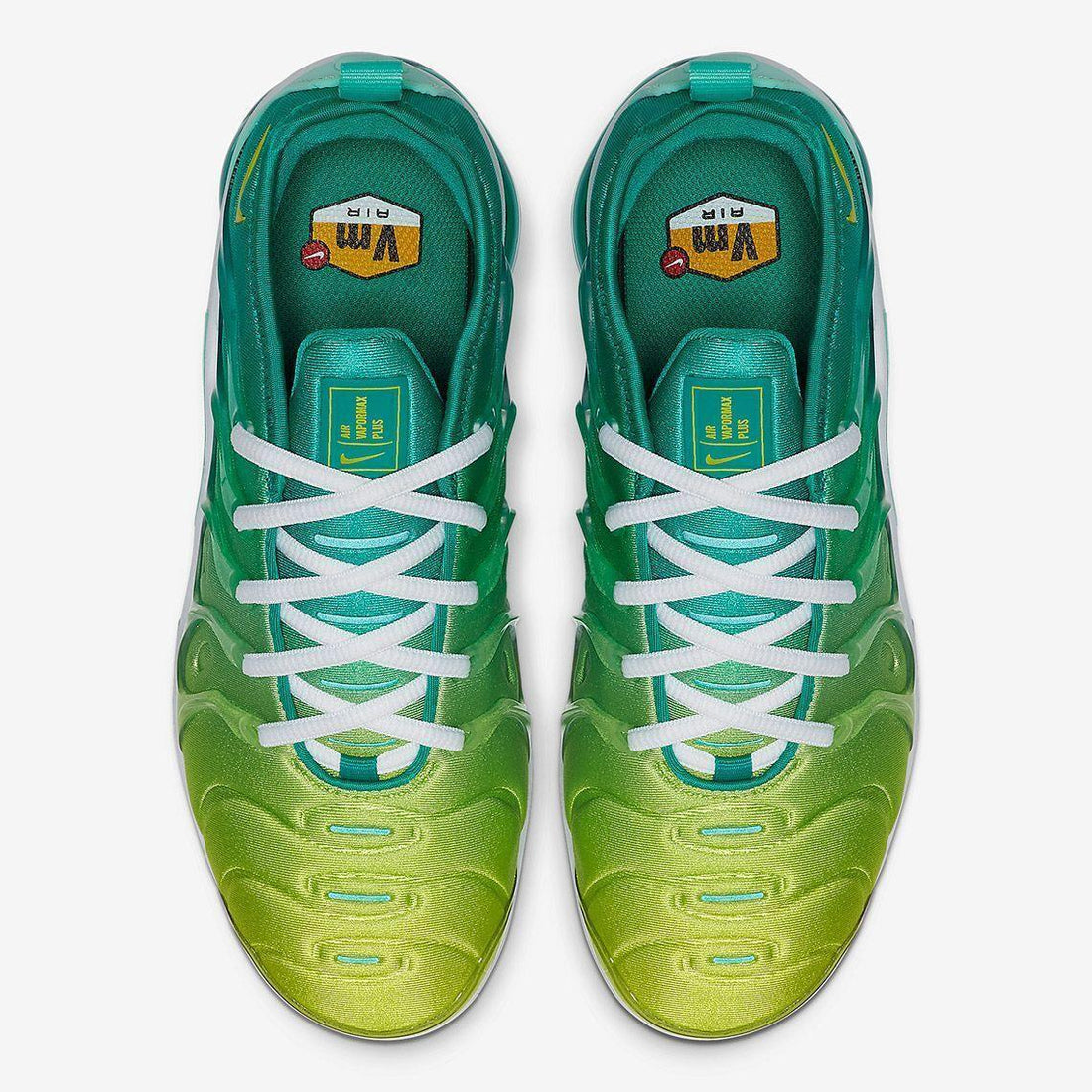 Nike Air VaporMax Plus 'Lemon Lime'