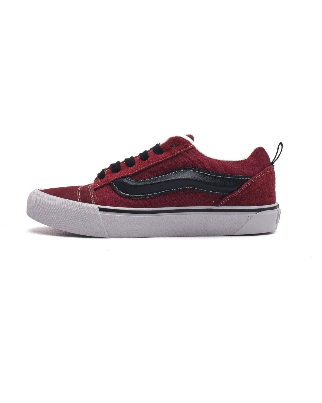 VANS Knu Skool VR3 LX 'Red/Black/White'