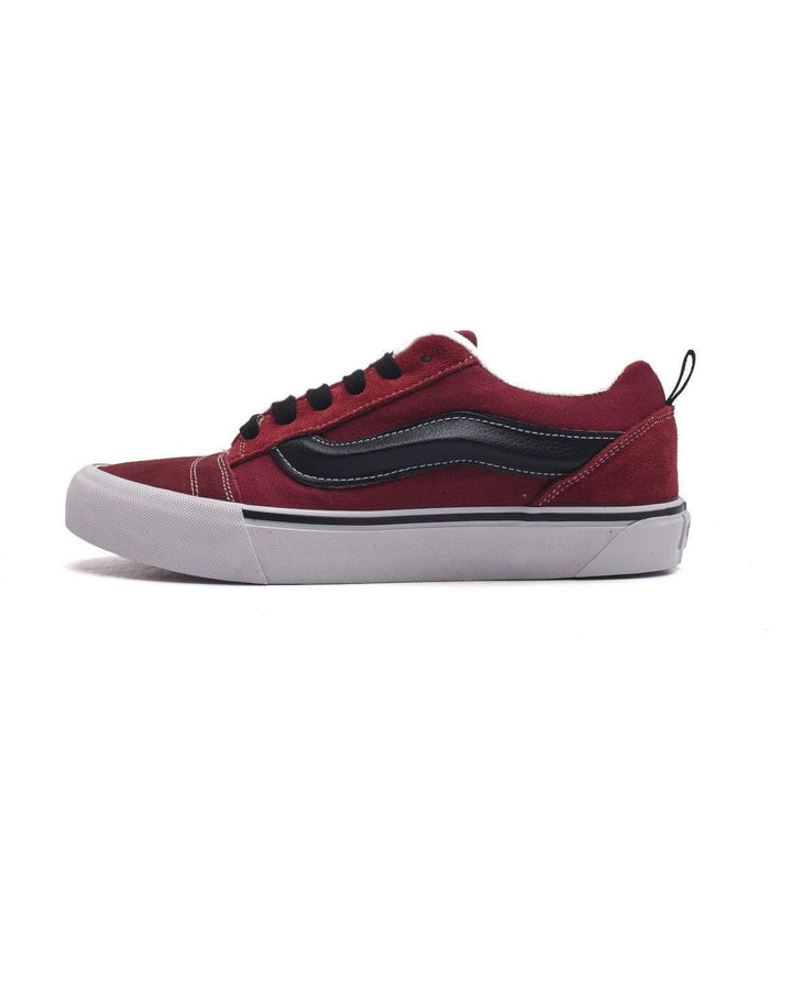VANS Knu Skool VR3 LX 'Red/Black/White'
