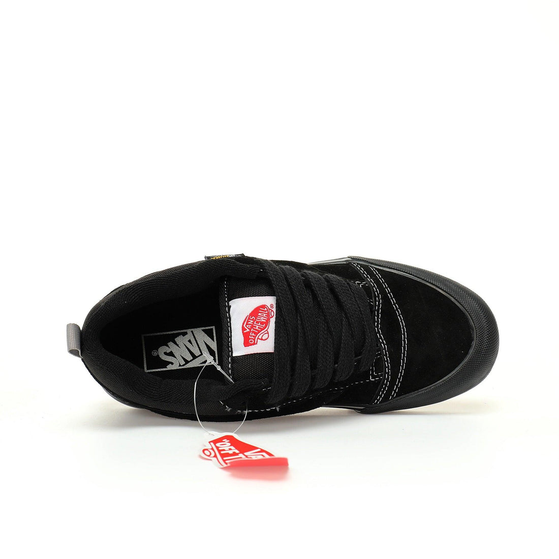 Vans Vault Knu-Skool VR3 LX "Black/Grey"