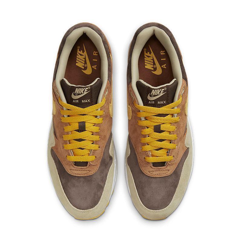 Nike Air Max 87 'Duck Pecan Yellow Ochre'