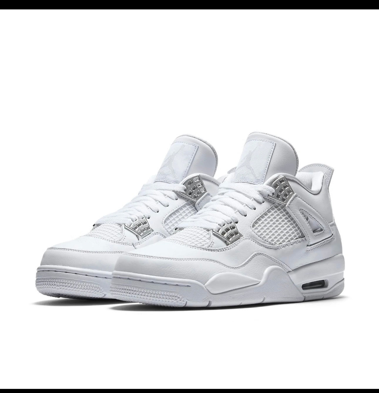 Air Jordan 4 Retro 'Pure Money' 2017 308497-100 #