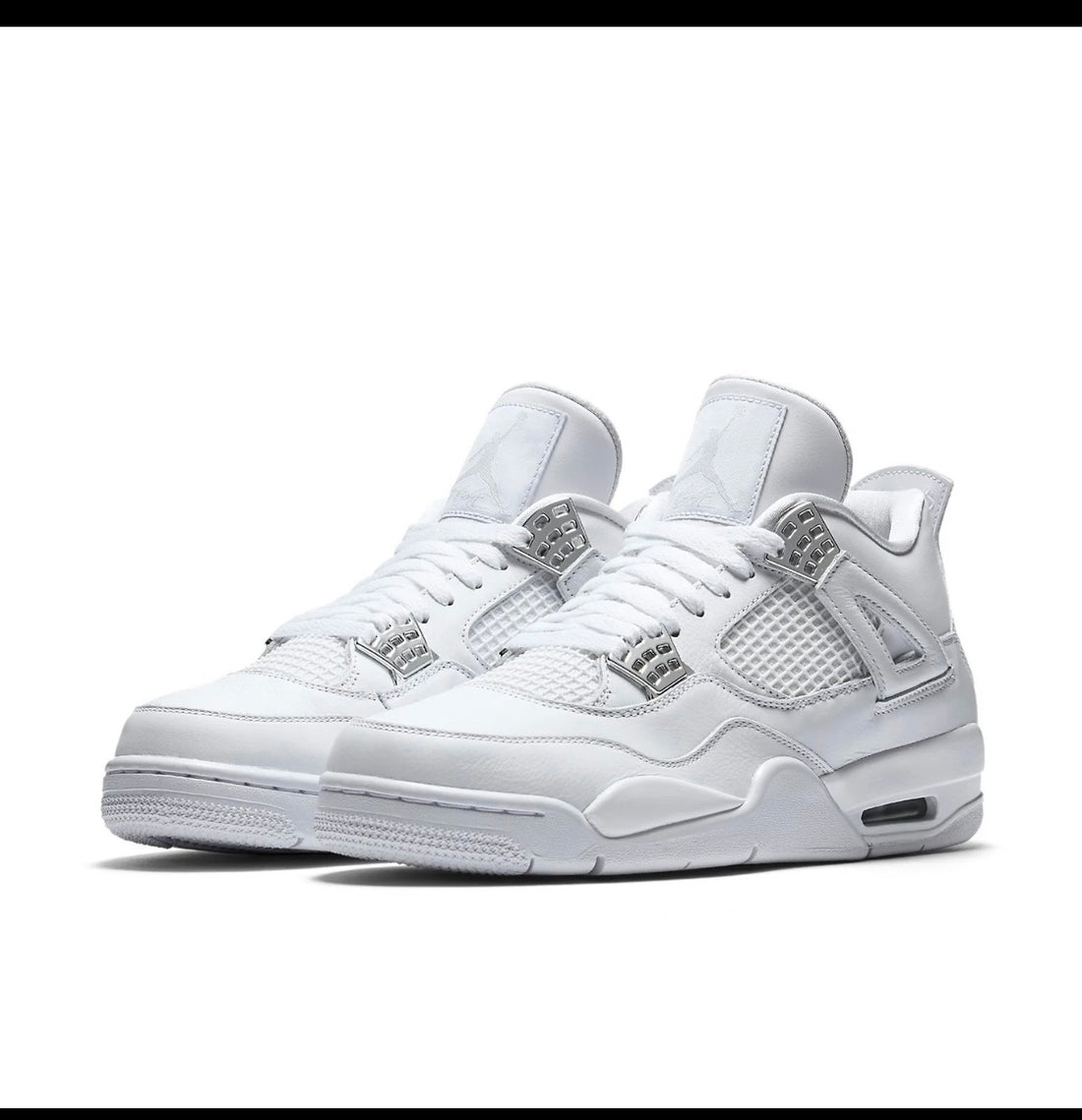 Air Jordan 4 Retro 'Pure Money' 2017 308497-100 #