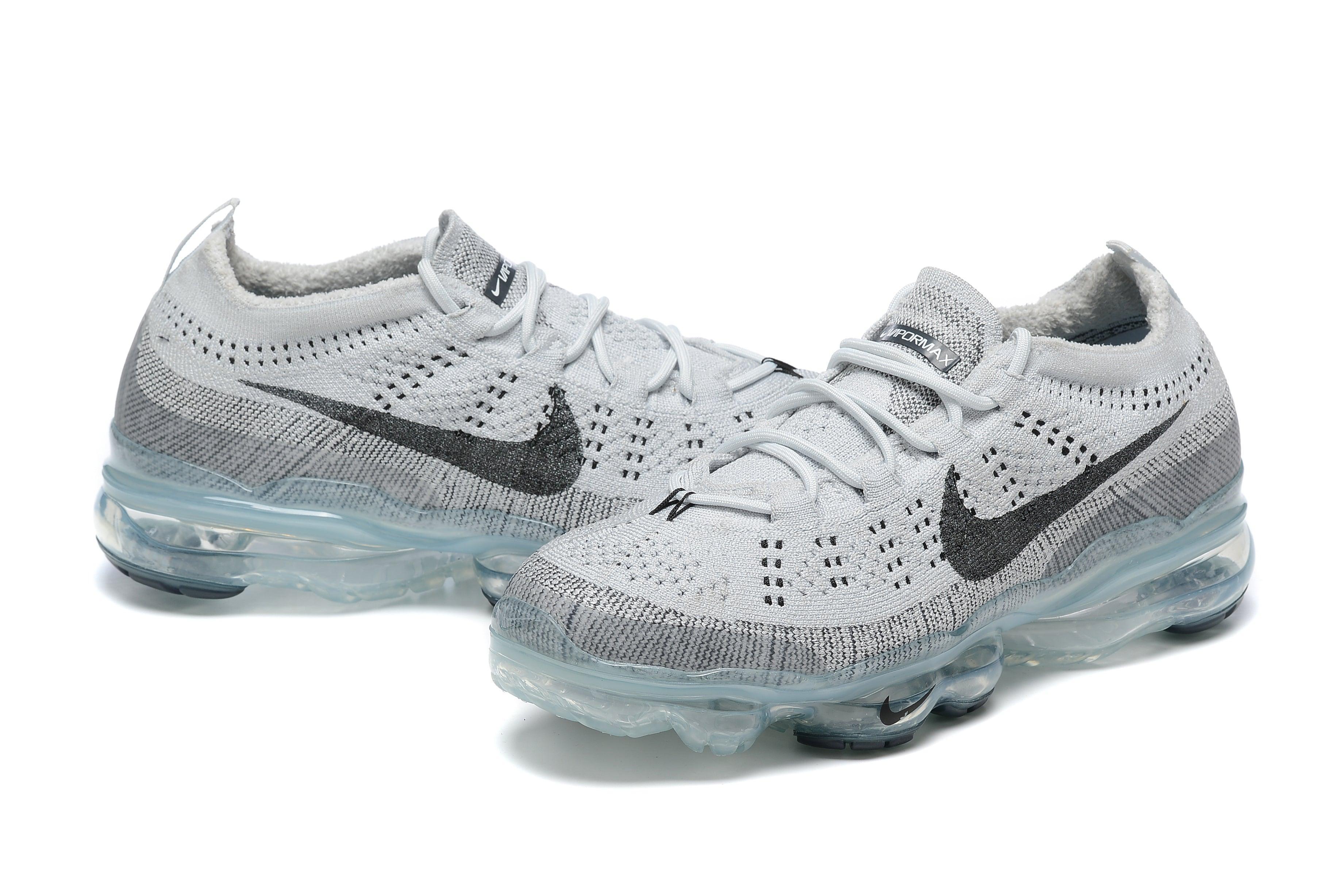 Nike Air VaporMax 2023 FlyKnit 'Pure Platinum Anthracite'