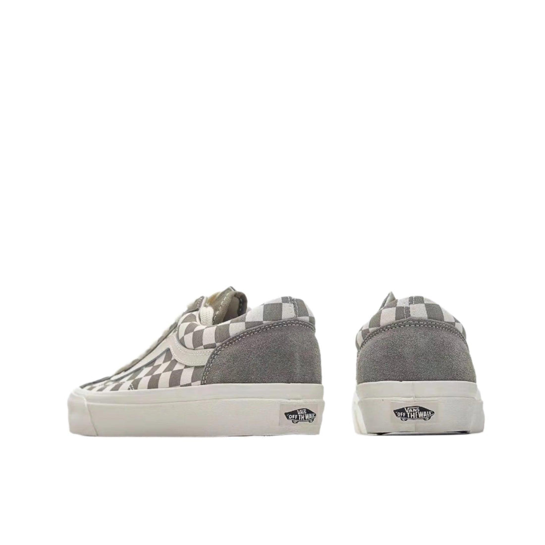 Vans Style 36 'Grey/White'