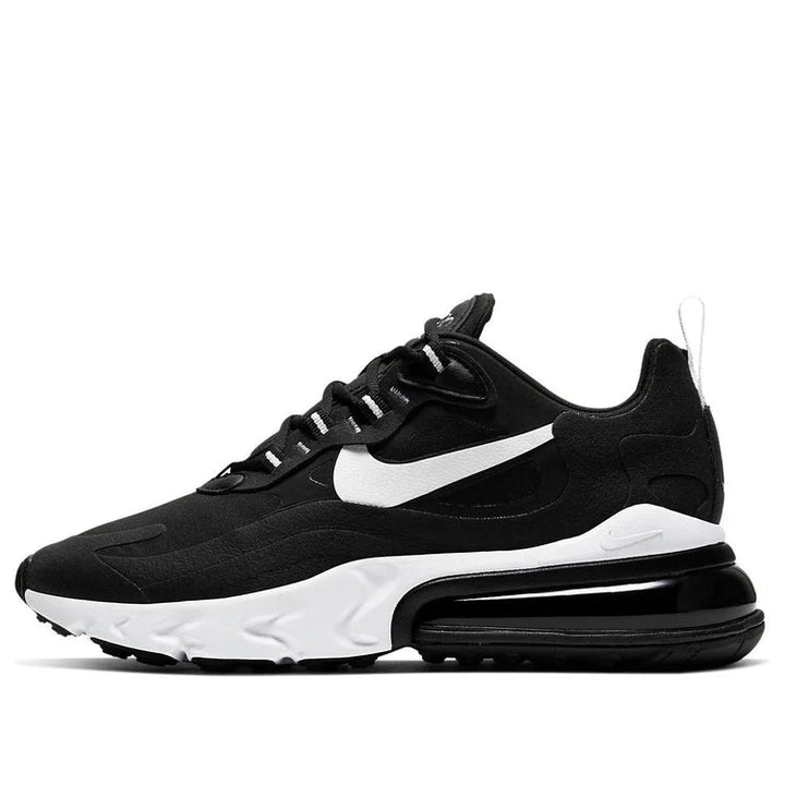 Nike Air Max 270 React 'Black Summit White'