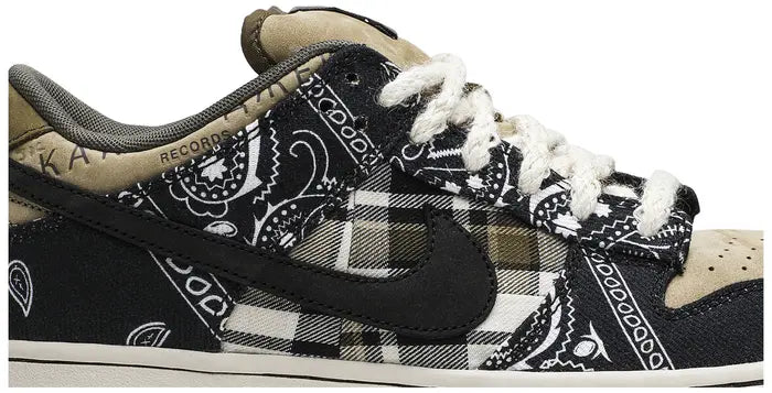 Travis Scott x Nike Dunk Low Premium QS SB 'Cactus Jack'
