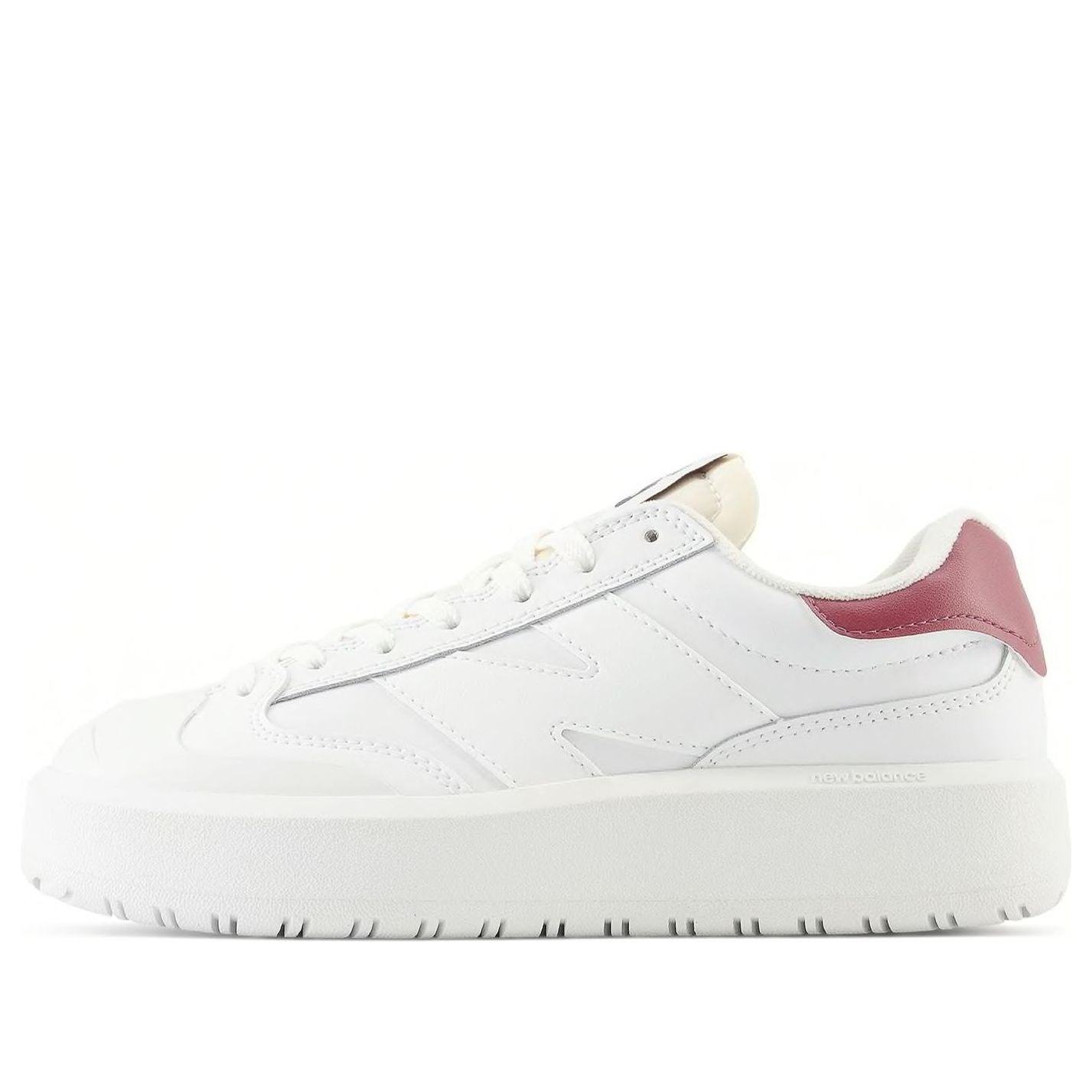 New Balance CT302 'White Washed Burgundy' CT302LI