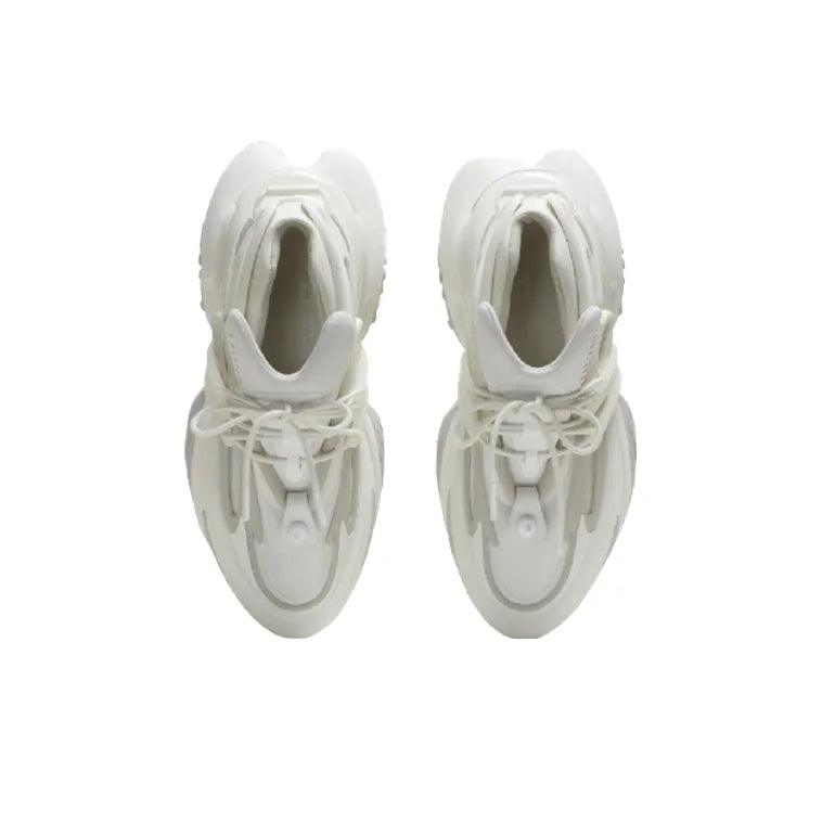 BALMAIN Unicorn Low 'White'
