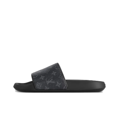 Louis Vuitton Rubber Monogram Men's 'Black'