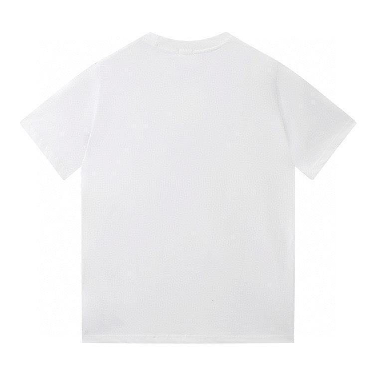 Dior T-Shirt Without Collar 'Black'