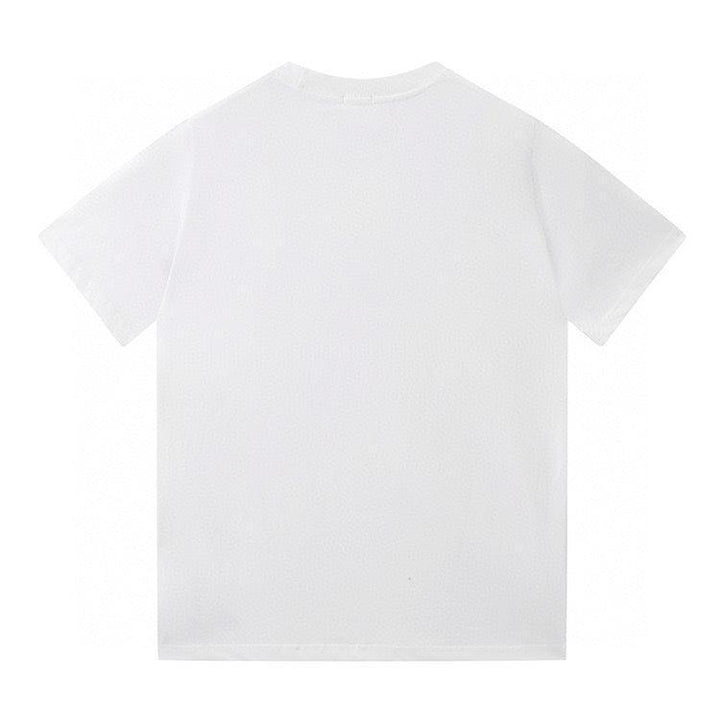 Dior T-Shirt Without Collar 'Black'
