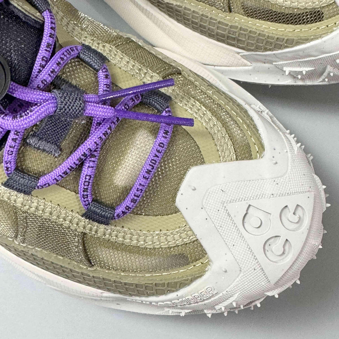 Nike ACG Mountain Fly 2 Low 'Neutral Olive Mountain Grape'