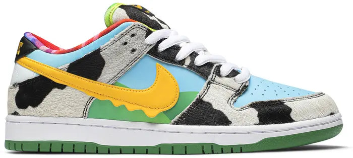 Ben & Jerry's x Nike Dunk Low SB 'Chunky Dunky'