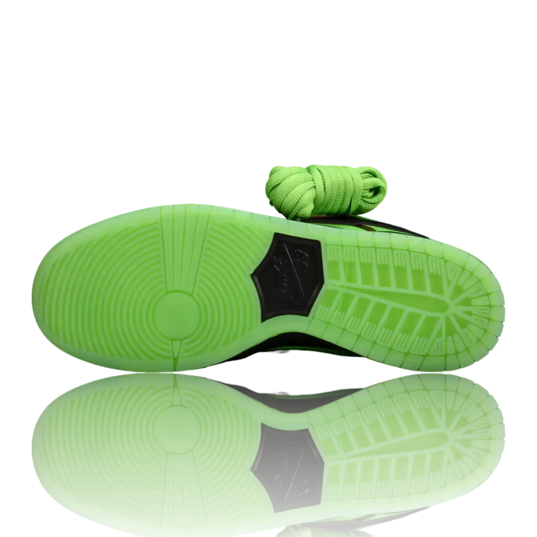 POWERPUFF X SB DNK LOW 'BUTTERCUP'