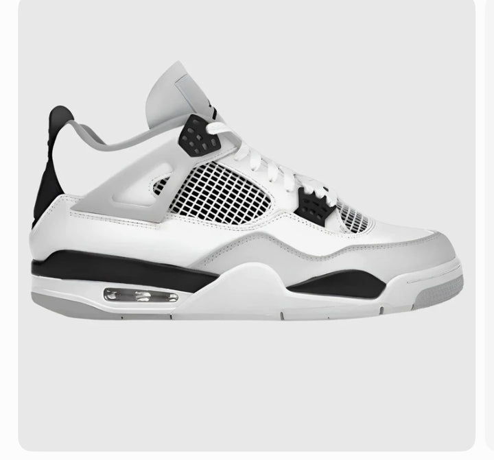 Air Jordan 4 Retro 'Military Black'