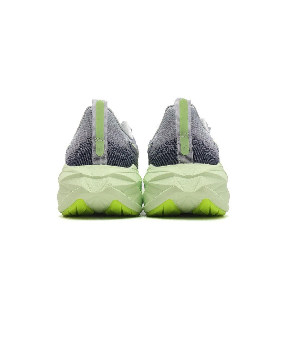Asics Novablast 4 'Grey/Green'