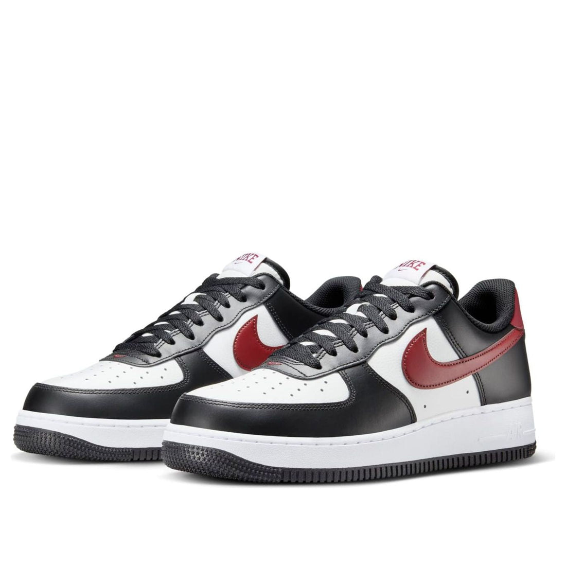 Air Force 1 '07 'Black White Red'